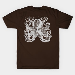 Octopus T-Shirt